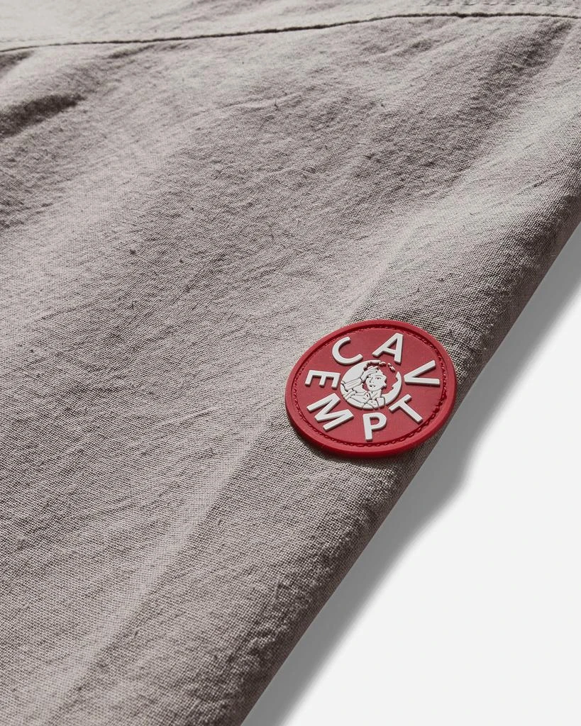 Cav Empt Men's C/N Reversible Zip Jacket Grey 5