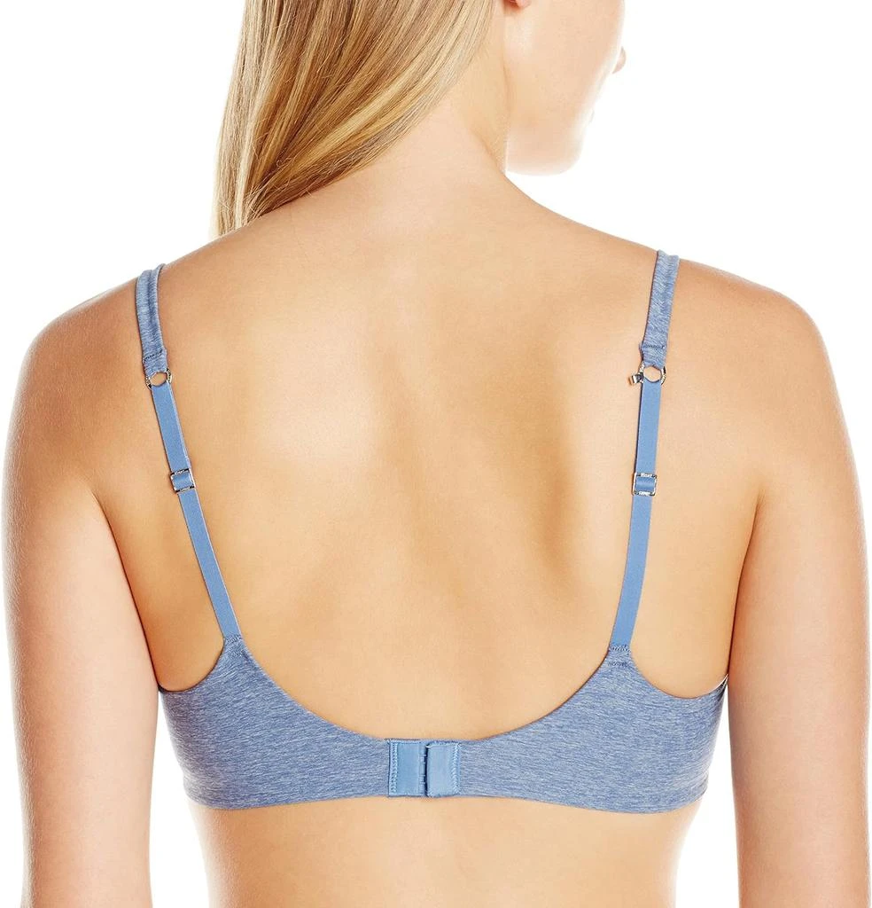 Hanes Ultimate T-Shirt Soft Foam Light Lift Bra 2