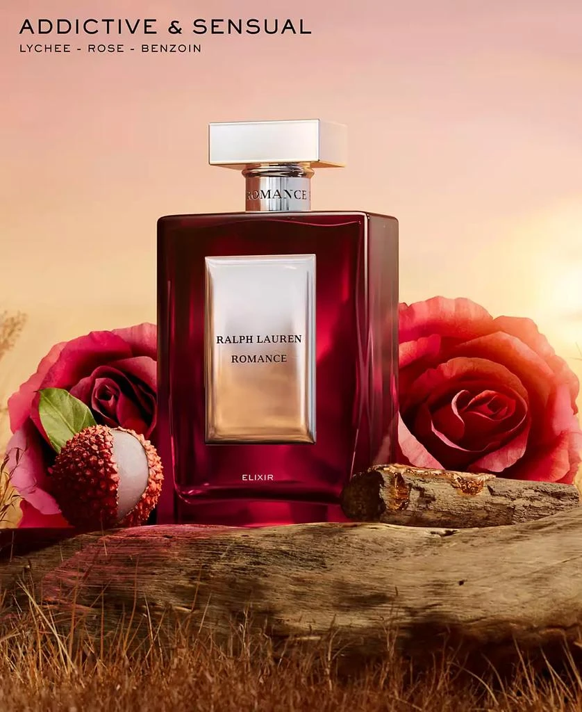 Ralph Lauren Romance Elixir Eau de Parfum, 0.34 oz. 2
