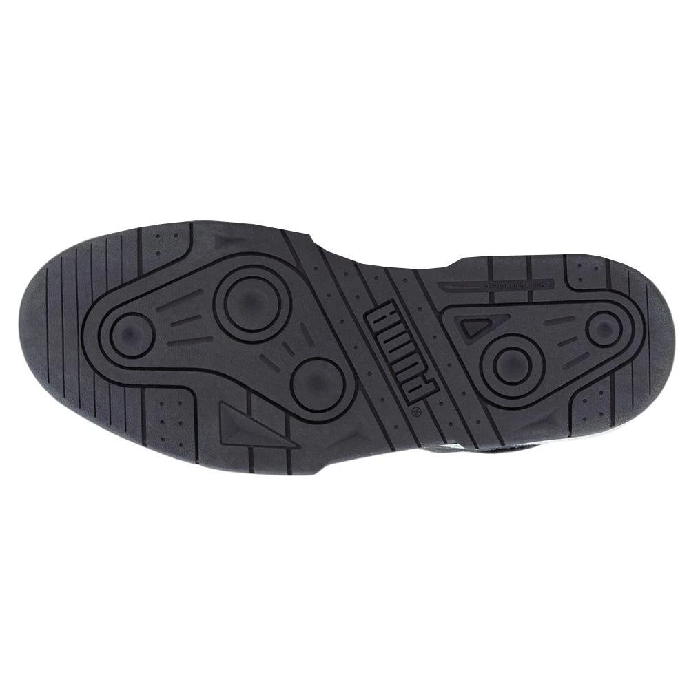 Puma NJR X Slipstream Logo Lace Up Sneakers 5