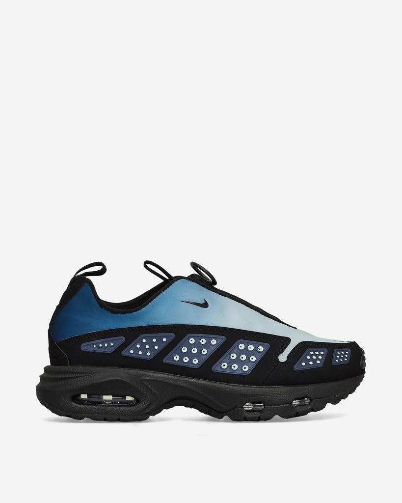 NIKE Women's Air Max SNDR Sneakers Grey Haze / Obsidian 2