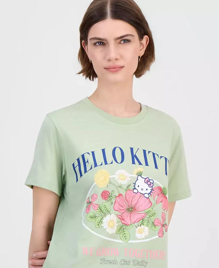 Grayson Threads, The Label Juniors
 Hello Kitty Grow Together T-Shirt 3