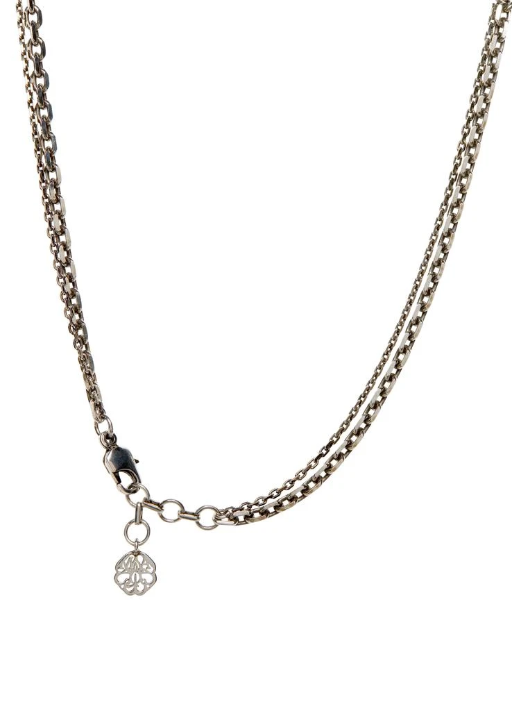 Alexander McQueen Skull necklace 3