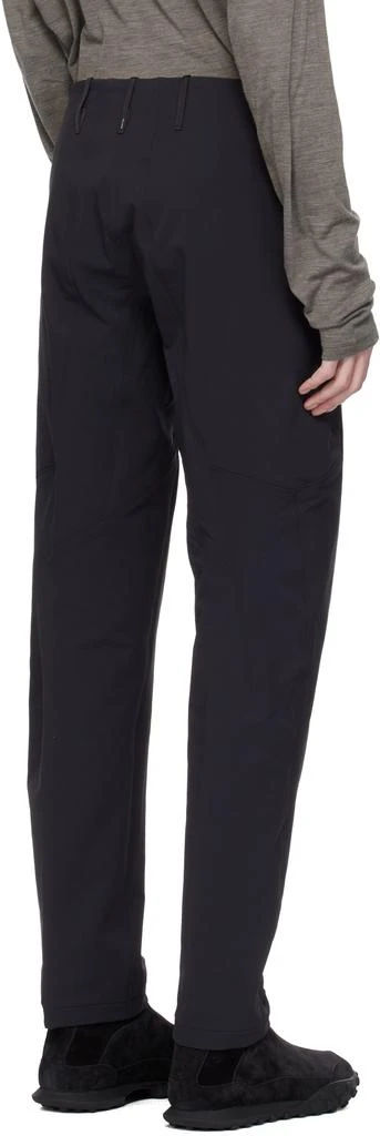 Veilance Black Align MX Trousers 3