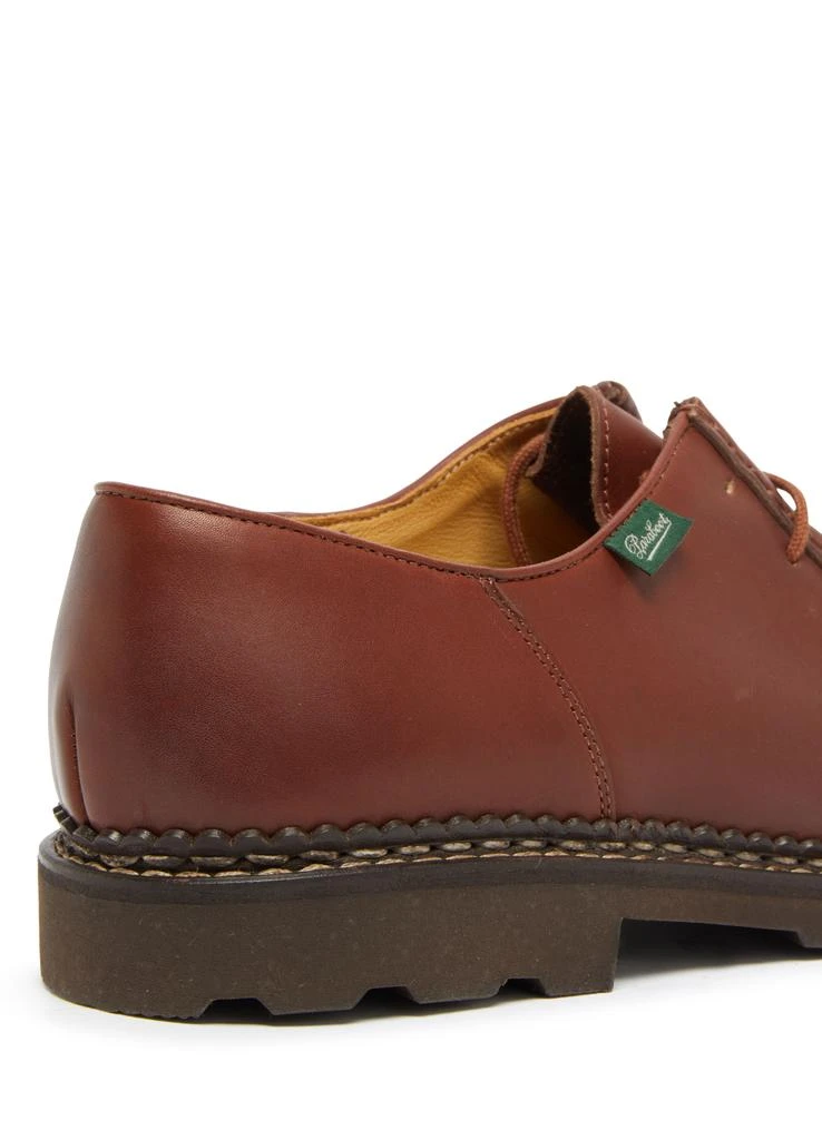 Paraboot Michael leather derbies 7