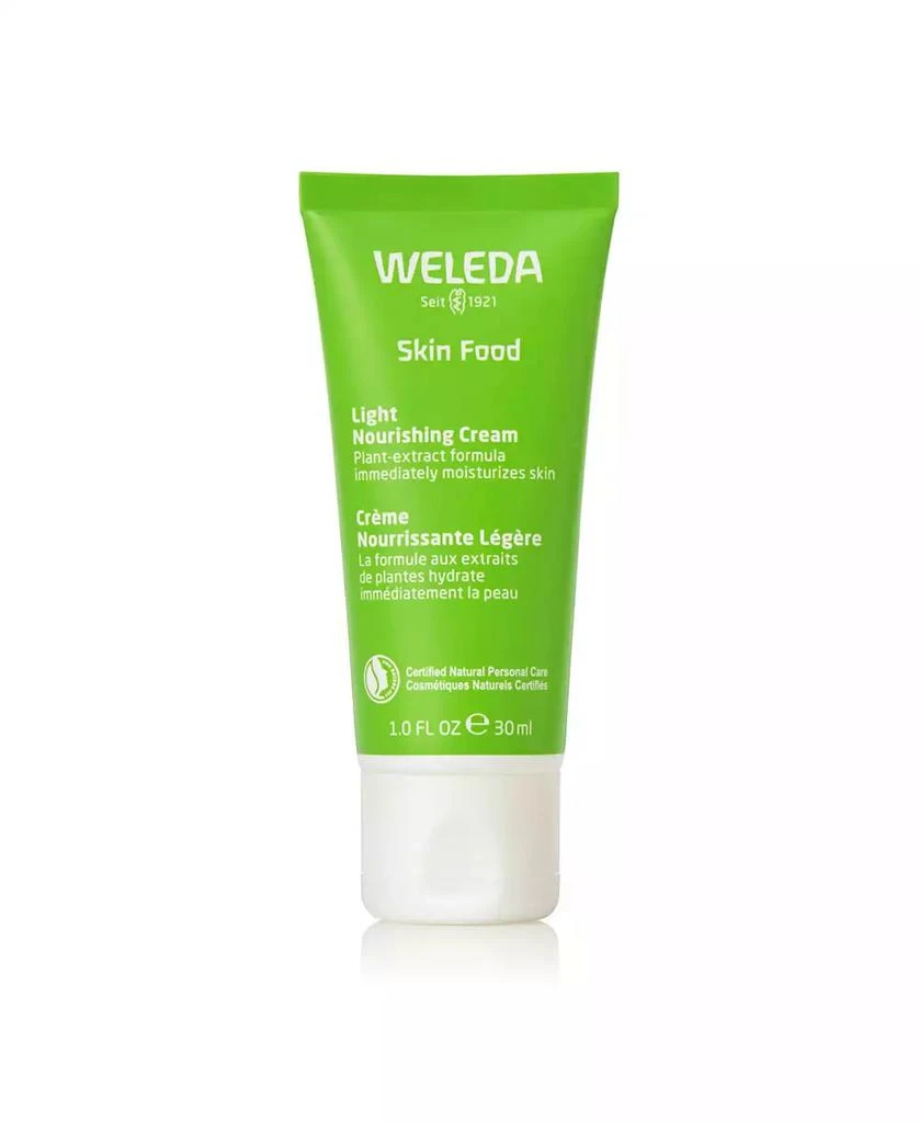 Weleda Skin Food Light Nourishing Cream, 1.0 oz 1