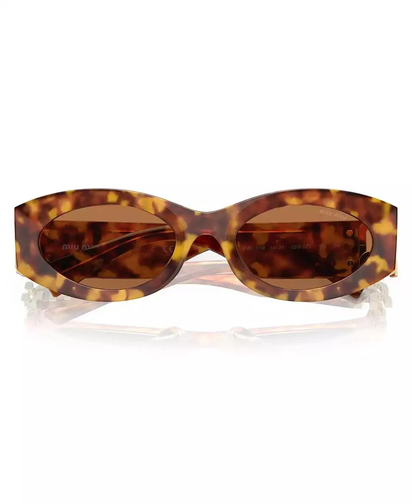 MIU MIU Women's Sunglasses, MU 11WS 8