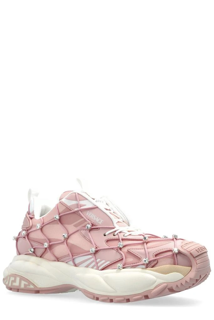 Versace Versace Mercury M_VS_02 Embellished Sneakers 2