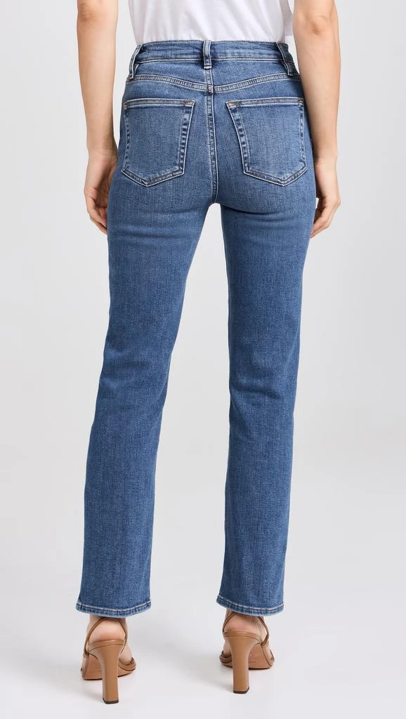 FRAME Le Sleek Straight Jeans 2