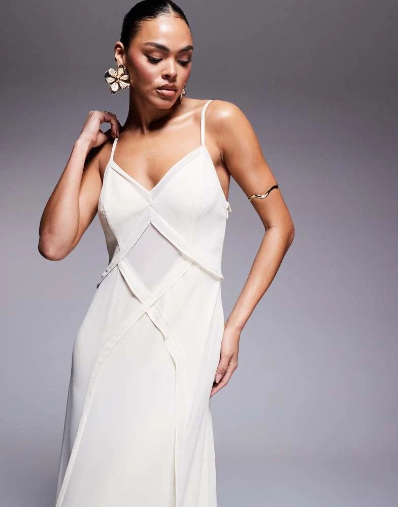 chinese dress ladies Forever Radiant Maxi Dress