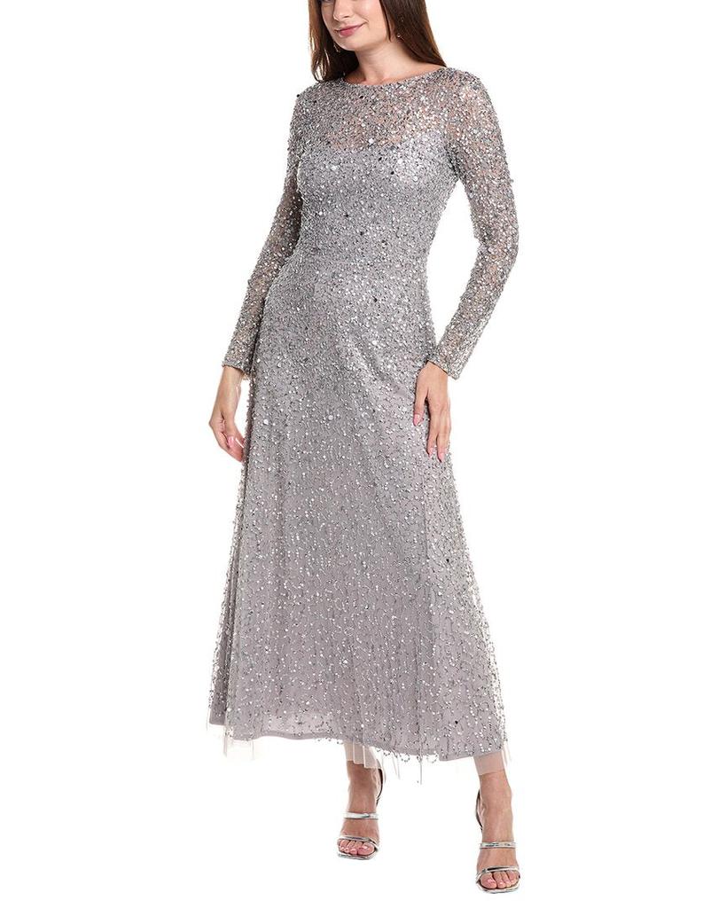 REEM ACRA Gown