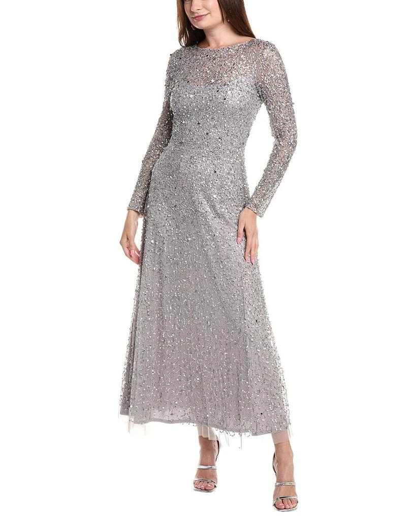 REEM ACRA Gown 1