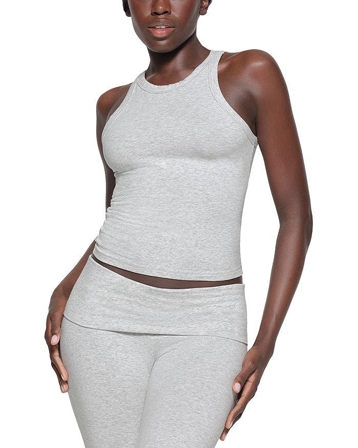 Black 'Valley' Tank Top – On Sale Now with Up to 70% Off