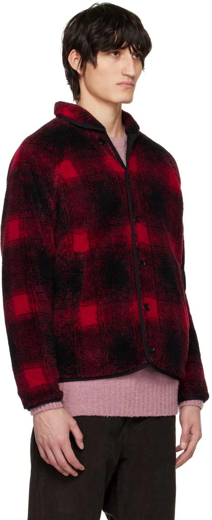 YMC YOU MUST CREATE Red Beach Jacket 2
