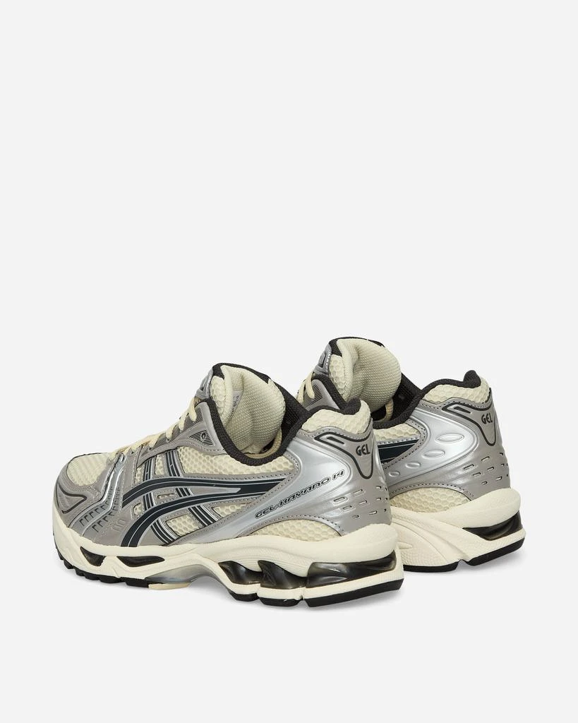Asics GEL-Kayano 14 Sneakers Oyster White / Steeple Grey 4