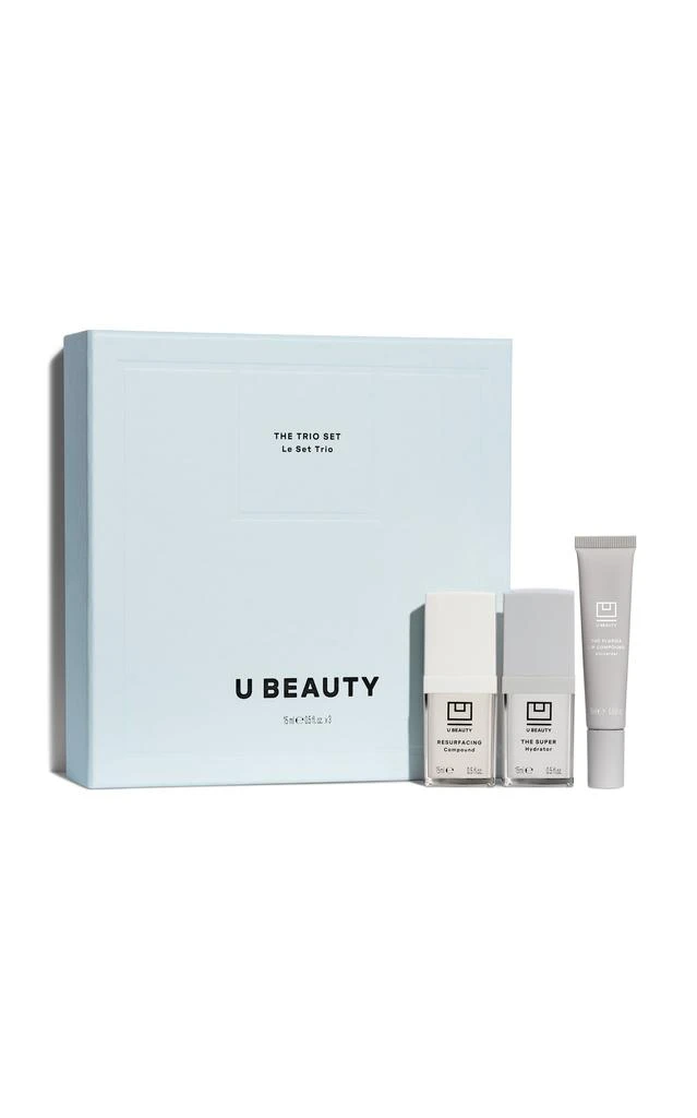 U Beauty U Beauty The Trio Set - Moda Operandi