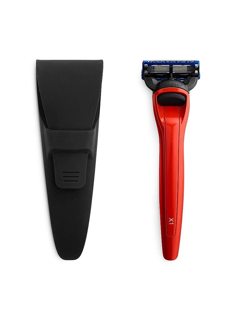 Bolin Webb X1 2-Piece Cooper Razor & Case Set 1