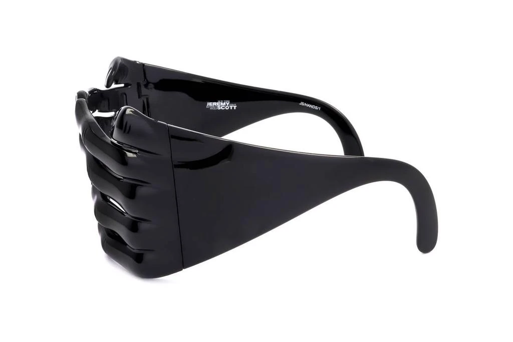 Linda Farrow Linda Farrow X Jeremy Scott Hands Frame Sunglasses 3