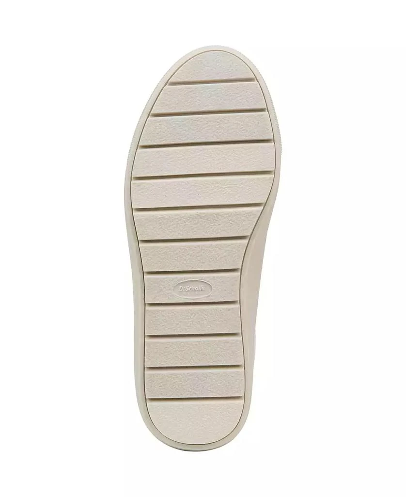 Dr. Scholl's Women's Time Off Lace Up Platform Sneakers 5