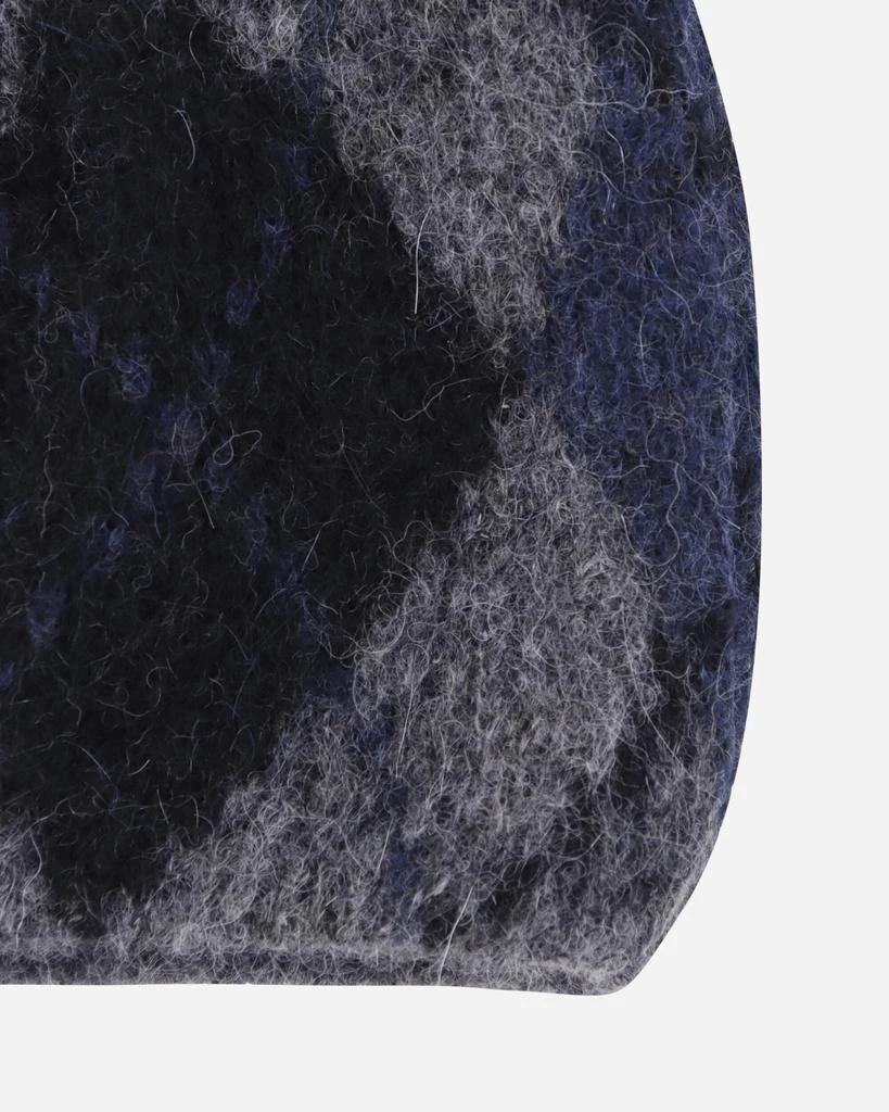 Our Legacy Soft Duke Argyle Beanie 4