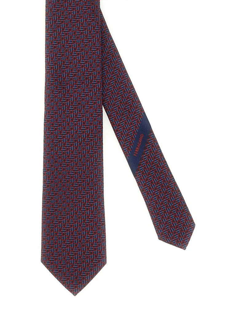 Salvatore Ferragamo SILK TIE 2