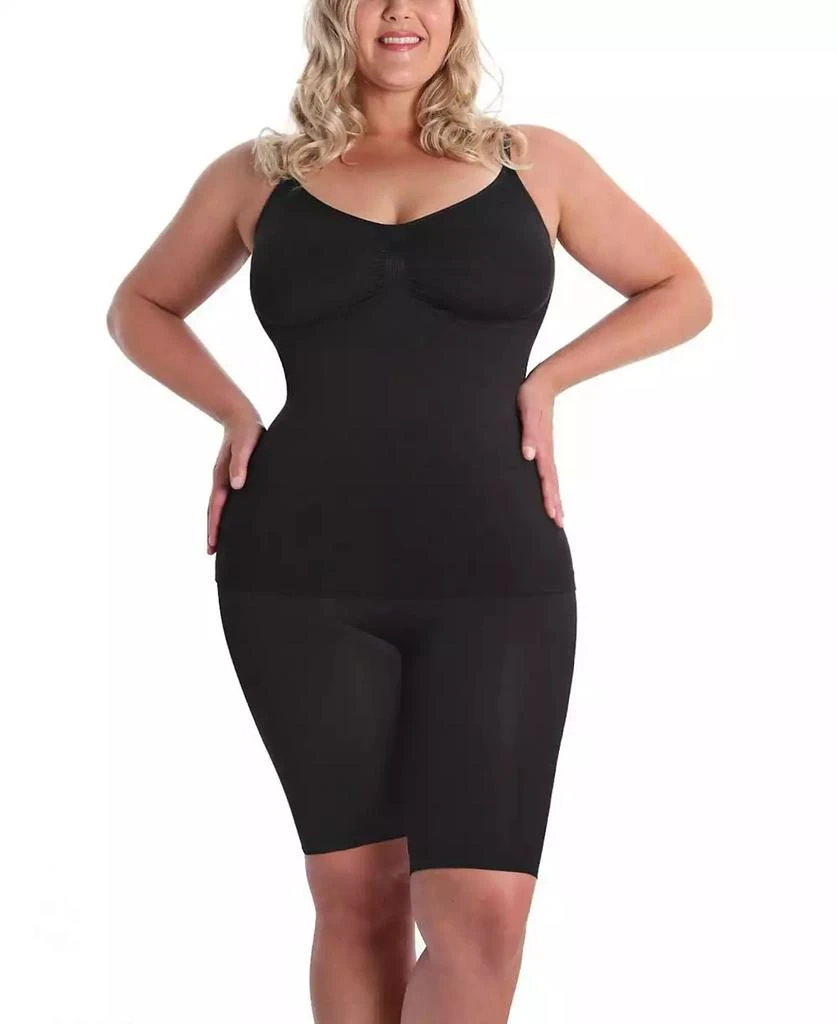 Memoi Women's Sottile Wireless Shaping Camisole 2