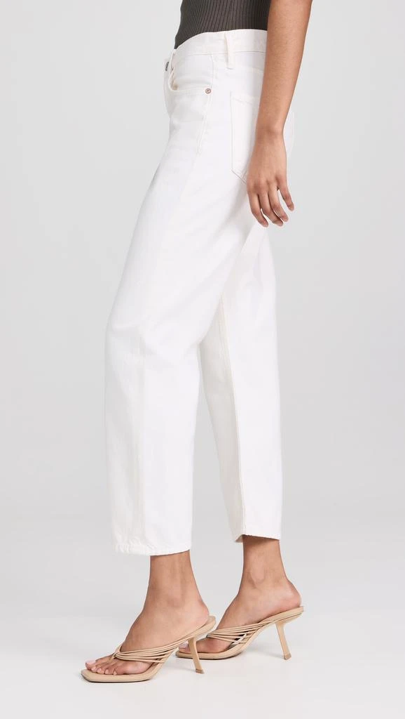 AGOLDE 90s Crop: Loose Straight Jeans 3