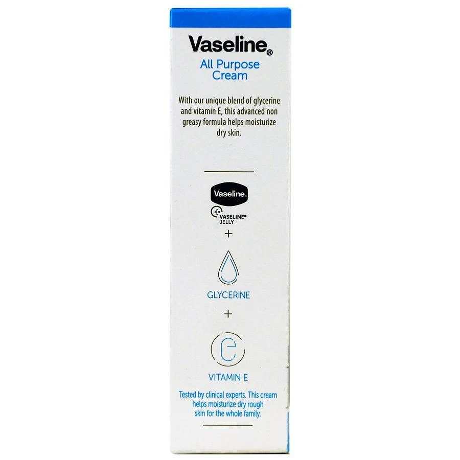 Vaseline All Purpose Cream 4