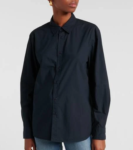 Nili Lotan Raphael cotton shirt 6