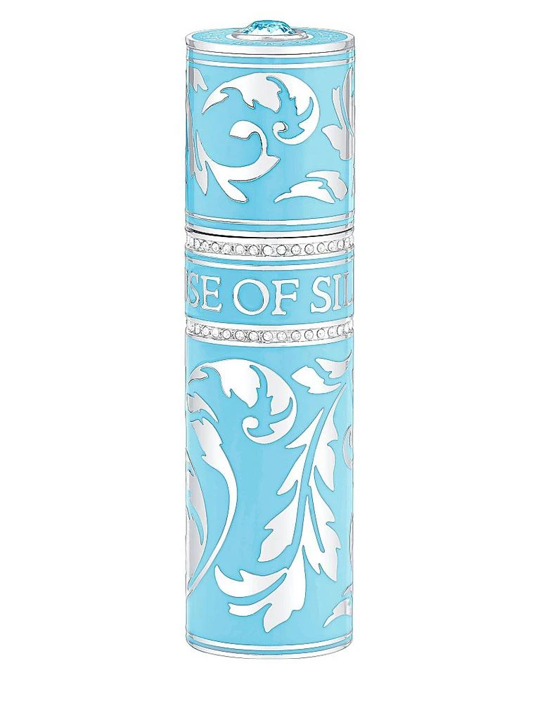 House of Sillage Aquamarine Travel Spray Case 1