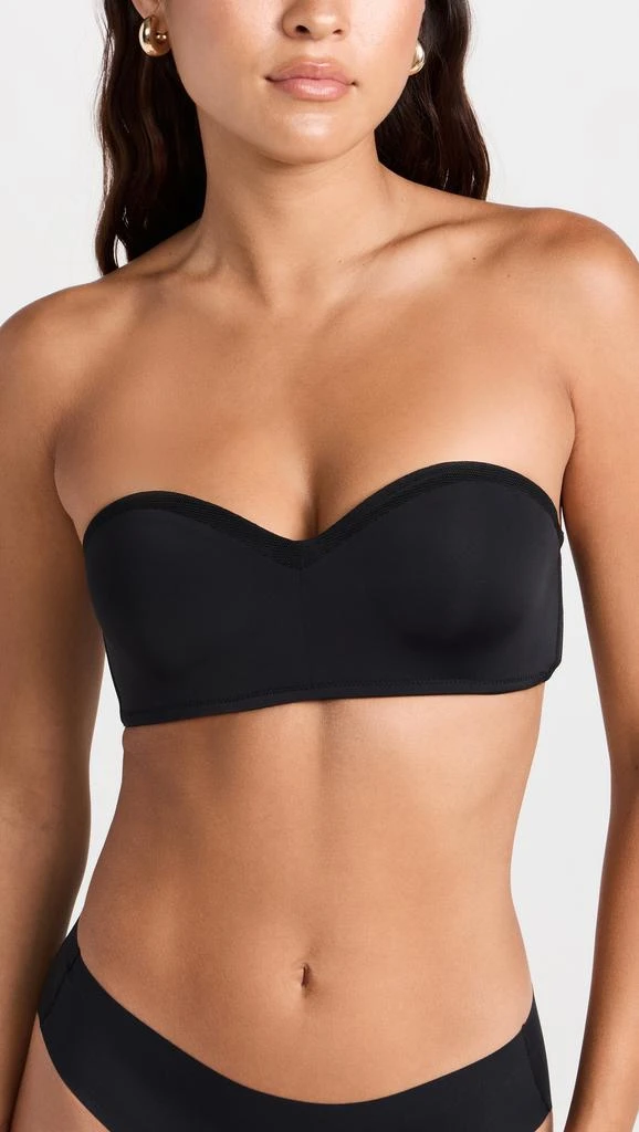 LIVELY The No Wire Strapless Bra 1