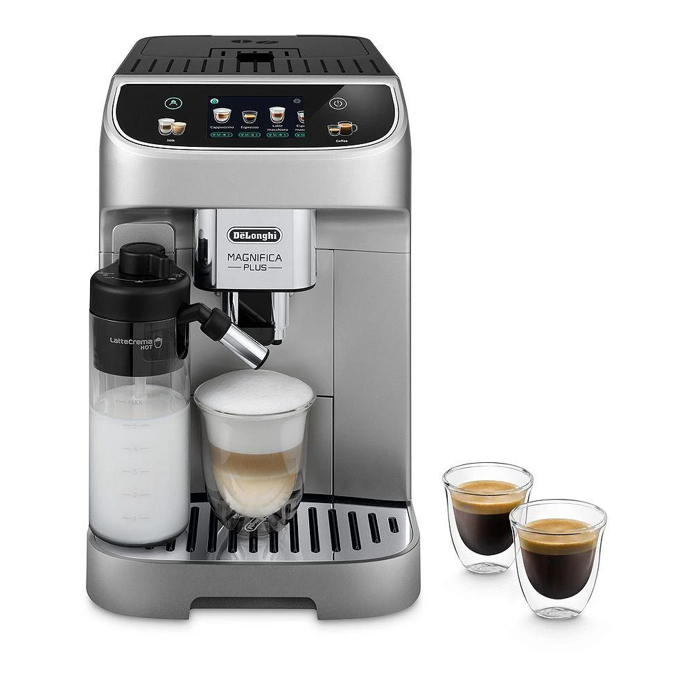 De'Longhi Magnifica Plus Fully Automatic Espresso Machine 3