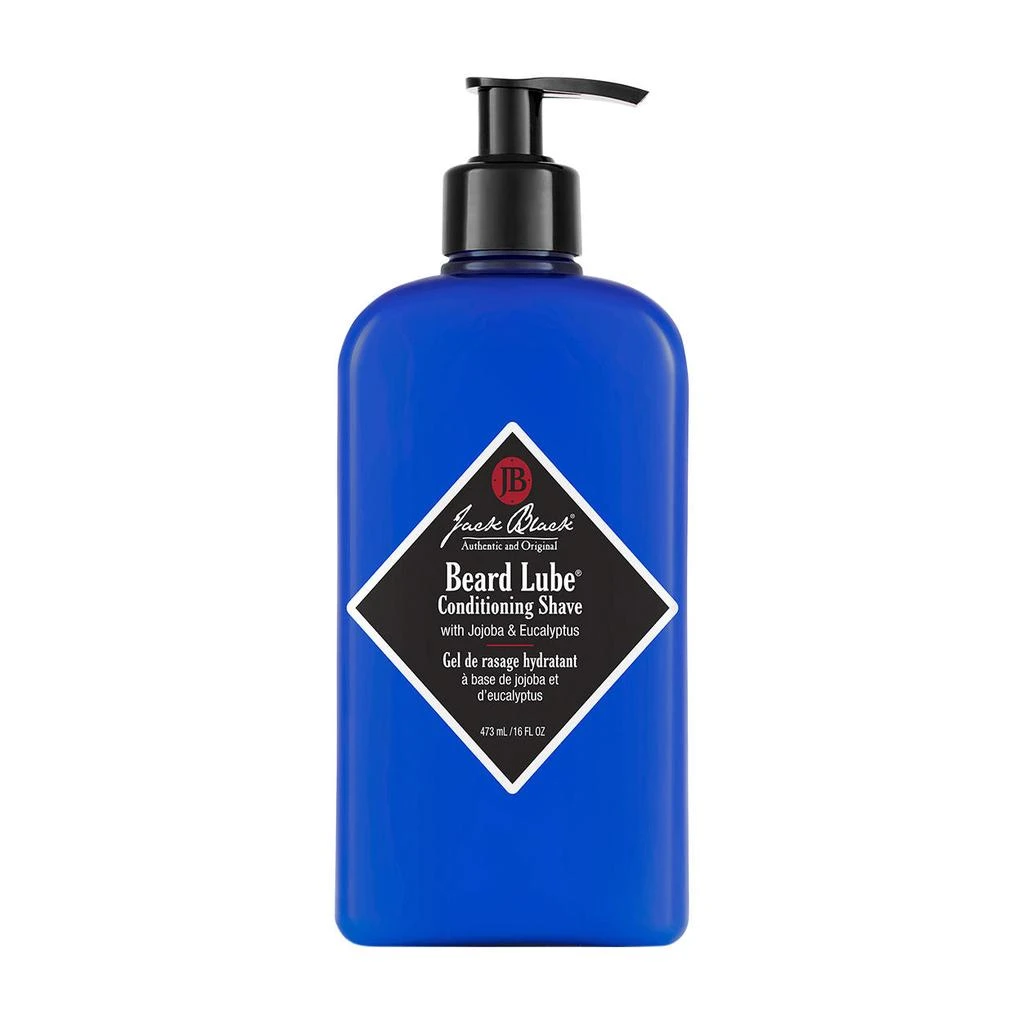 Jack Black Beard Lube Conditioning Shave 1