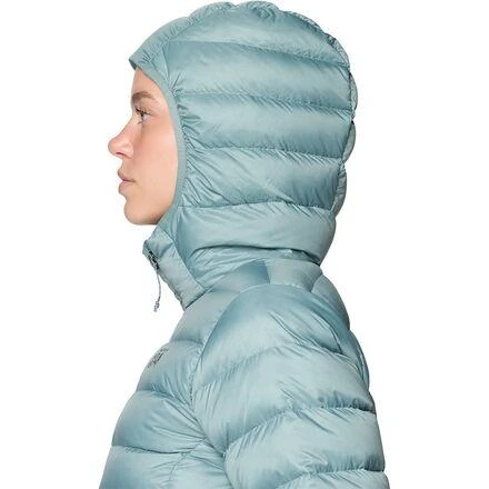 Mountain Hardwear Tiberondack Down Hoodie - Women
s 6