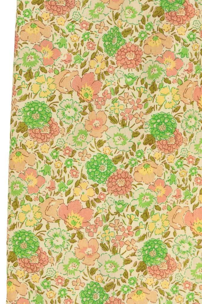 Bonpoint Dress with floral motif 3