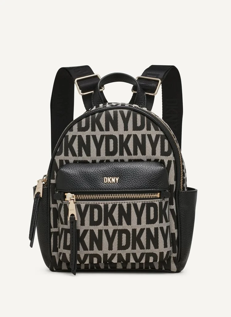 dkny mini backpack price Women's Handbags Backpack,BLK/GOLD,large : Clothing, Shoes & Jewelry Drawing on designer donna karans original principle of creating for the woman who never knew where the day would take her DKNY Nyc Backpack - Macy's