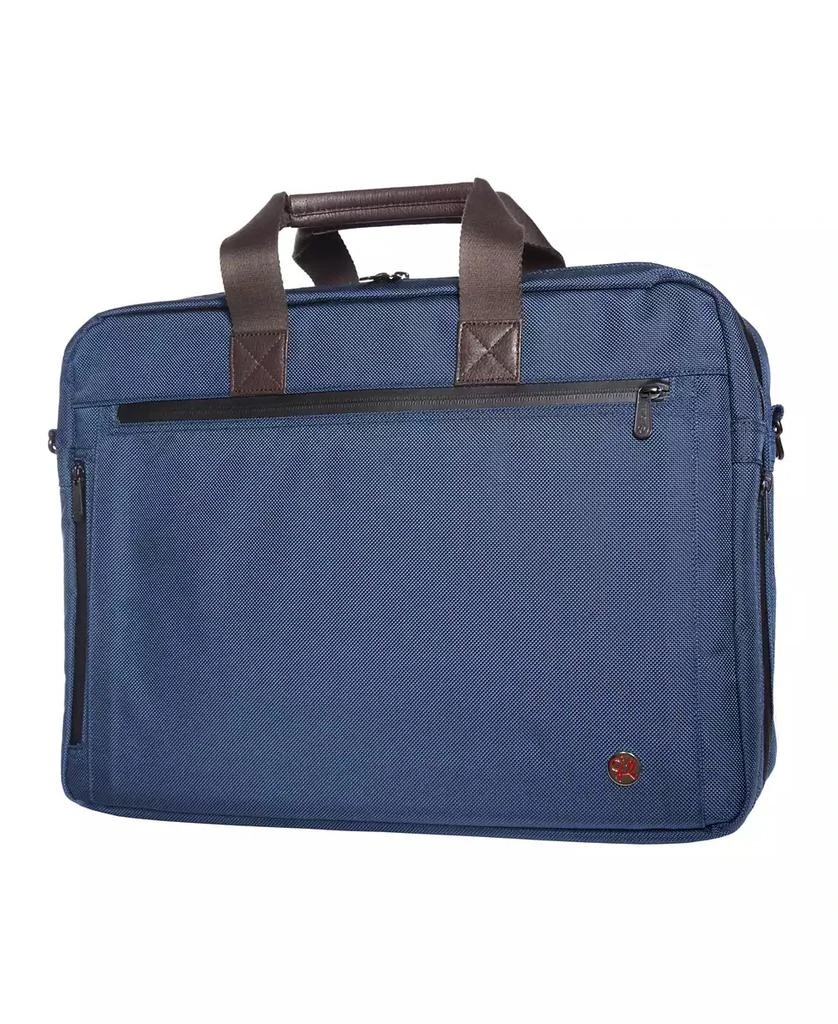 Token Lawrence Large Laptop Bag with Back Zipper 1