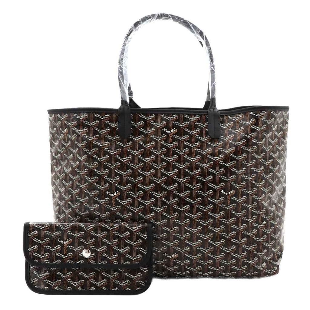 Goyard Pvc Leather Tote Bag (Pre-Owned)