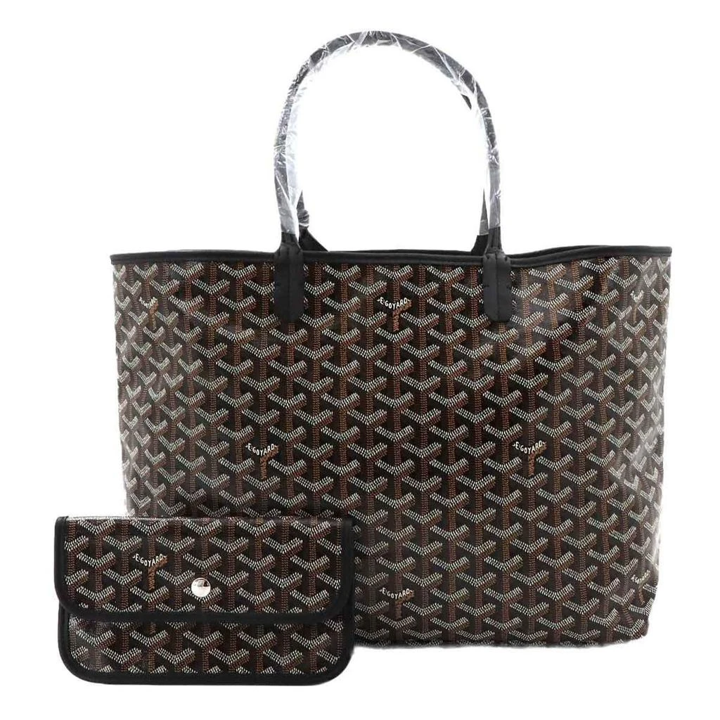 Goyard Pvc Leather Tote Bag (Pre-Owned) 1