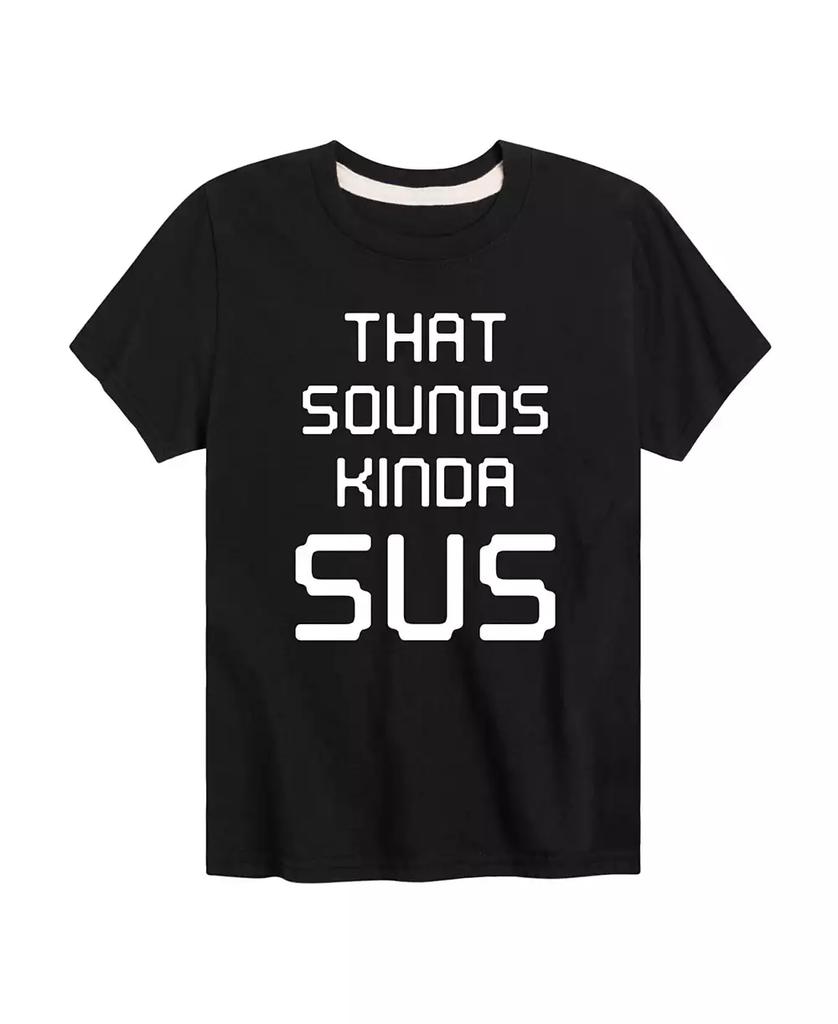 Hybrid Toddler Boys Gamer Graphic T-Shirt