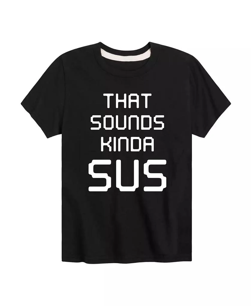Hybrid Toddler Boys Gamer Graphic T-Shirt 1
