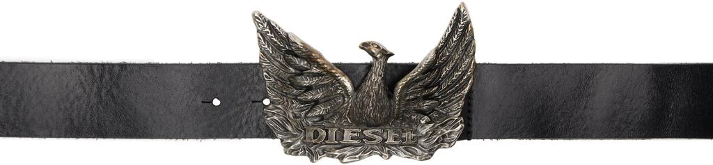 Diesel Black Phoenix Belt 1