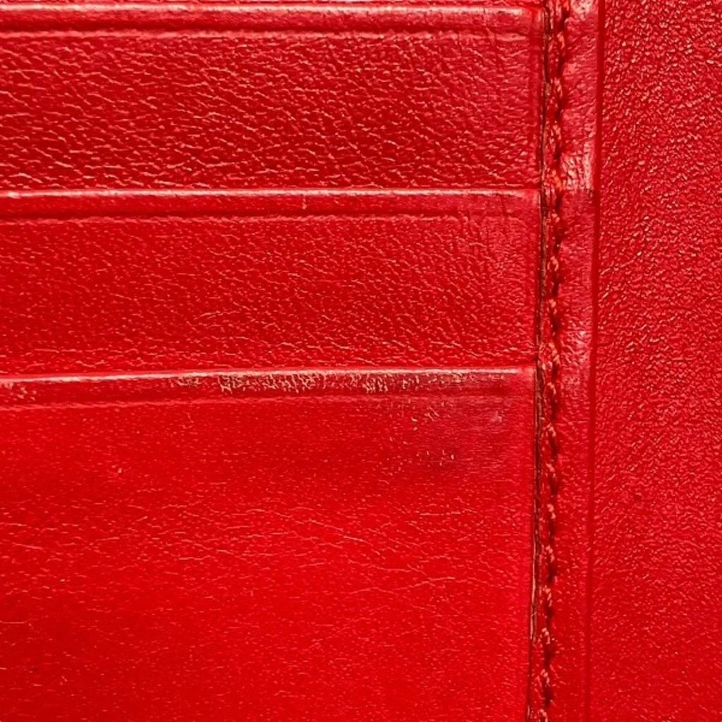 Dior Rasta Canvas Wallet (Pre-Owned) 6