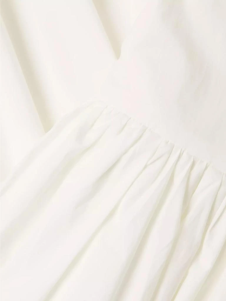 Faithfull the Brand Auve Cotton Midi-Dress 6