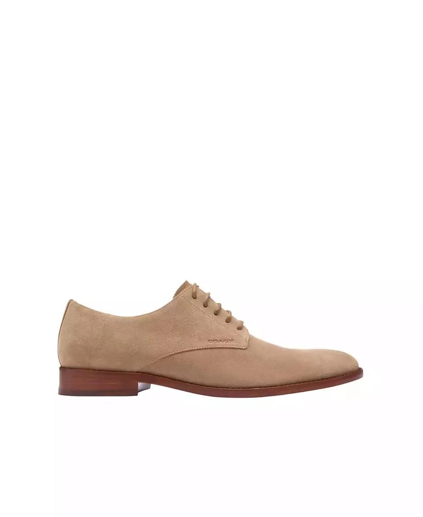 Coach Men's Davi Suede Derby 9