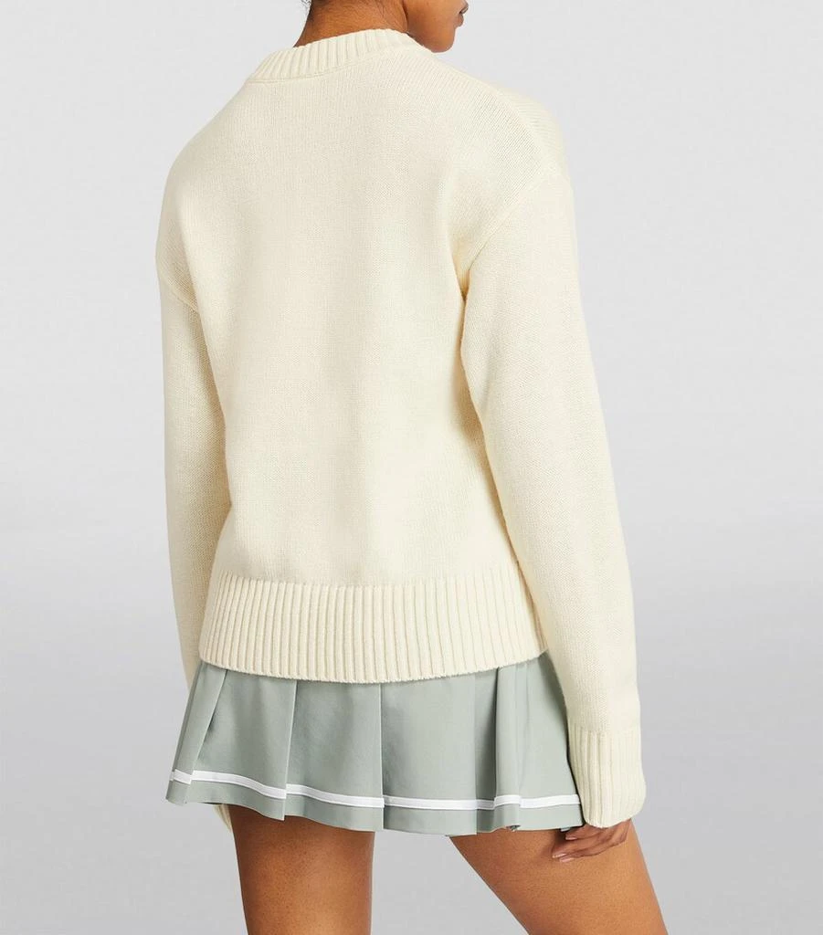Varley Namesake Knit Edie Sweater 4