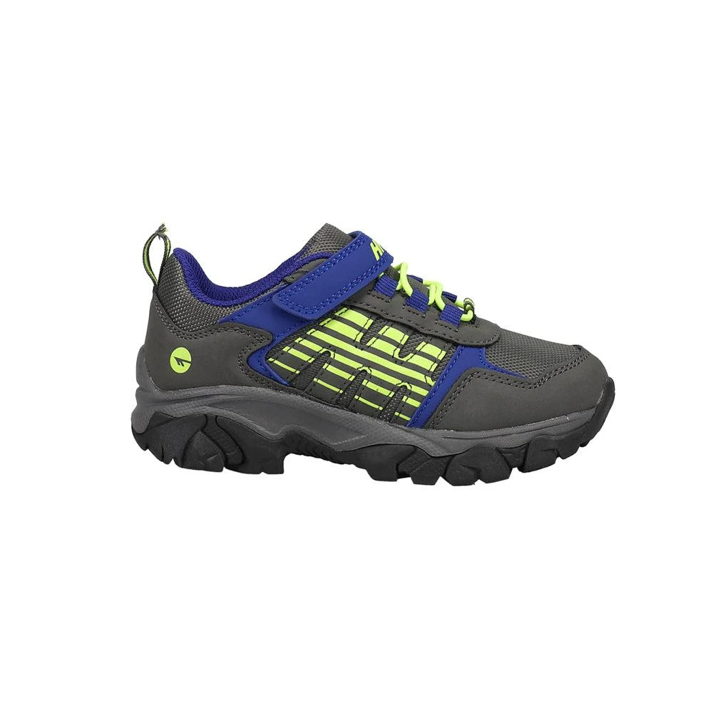Hi-Tec Ravus Rush Low Hiking Shoes (Little Kid-Big Kid) 1