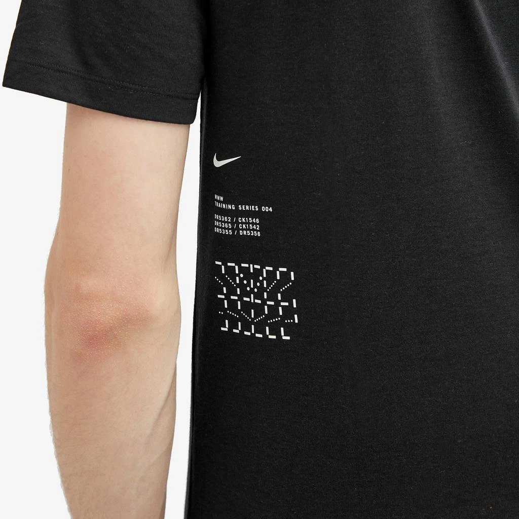 NIKE Nike x Mmw NRG Short Sleeve Top 5