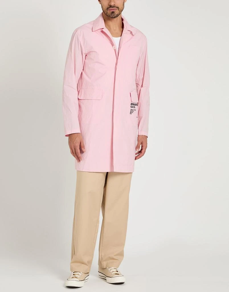 DSQUARED2 Full-length jacket 3