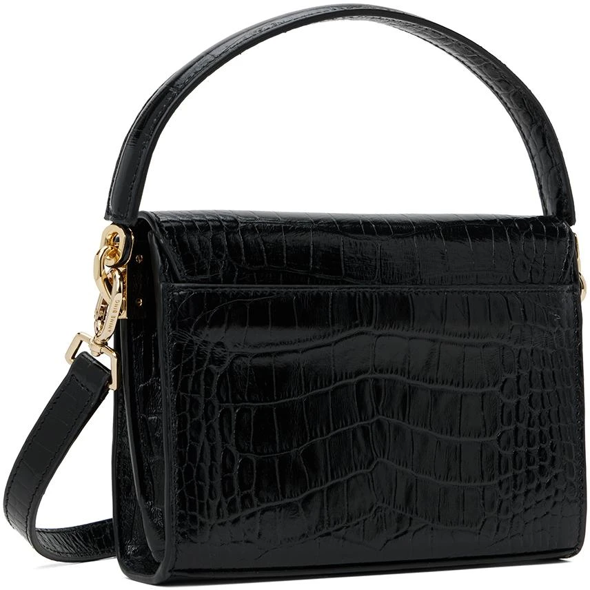 ANINE BING Black Mini Colette Bag 3